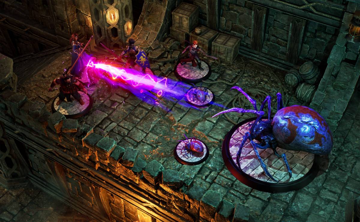 D&D's 3D virtual tabletop experience Sigil is now available for PC