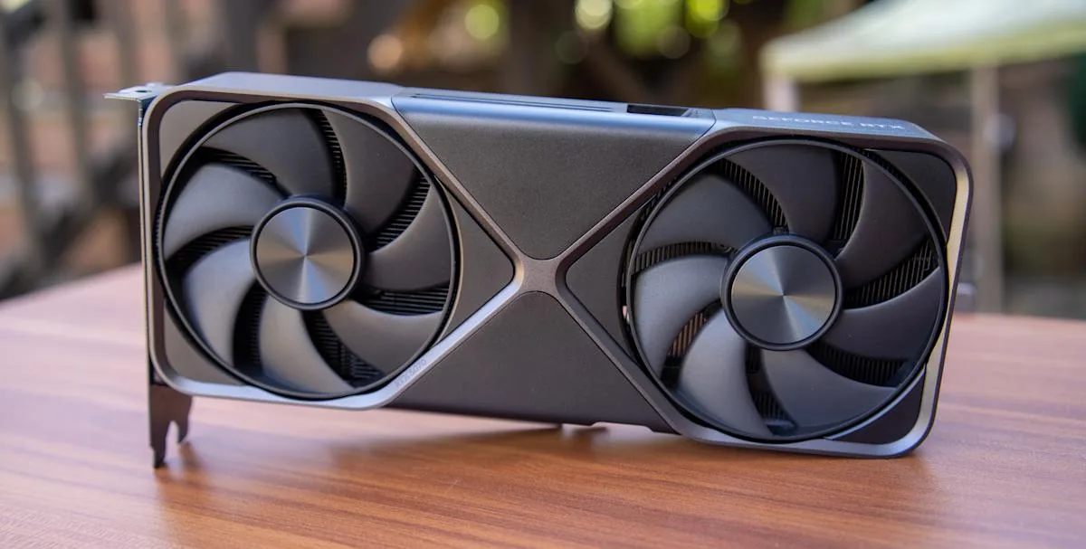 NVIDIA GeForce RTX 5070 review: Basically a 4070 Ti that’s better at 4K