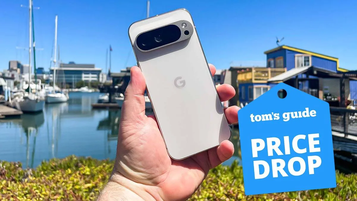Epic Google sale on Pixel 9 Pro, Pixel Watch and more — 9 deals I’d buy with up to $400 off