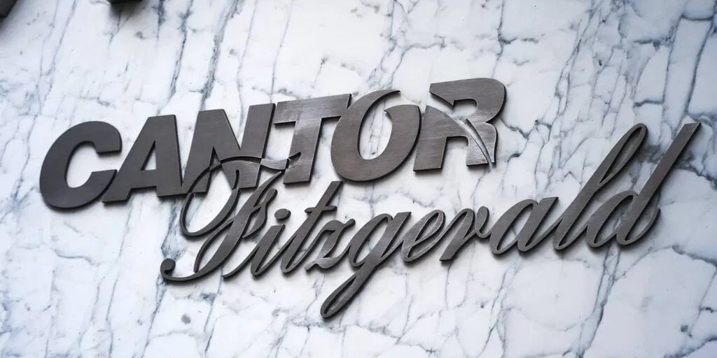 Cantor Fitzgerald’s Bitcoin Business to Use Anchorage Digital and Copper