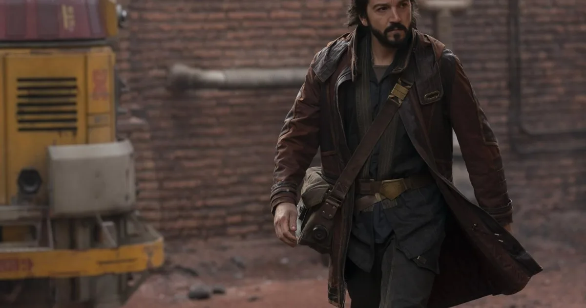 Andor season 1 now streaming on Hulu and YouTube, recap video released