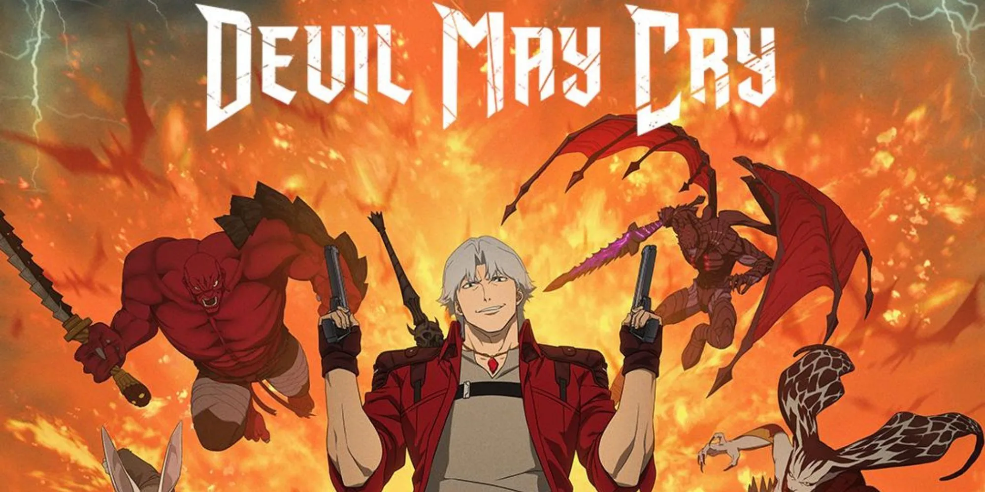 Collider and Netflix Promo Offers Free Tickets To Theatrical Devil May Cry Premiere For Lucky Fans