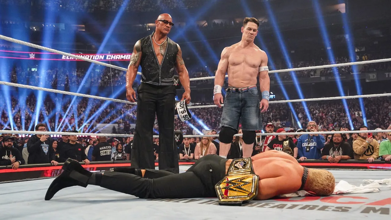 We Got a John Cena Heel Turn Before GTA 6 — and He’s in on the Meme