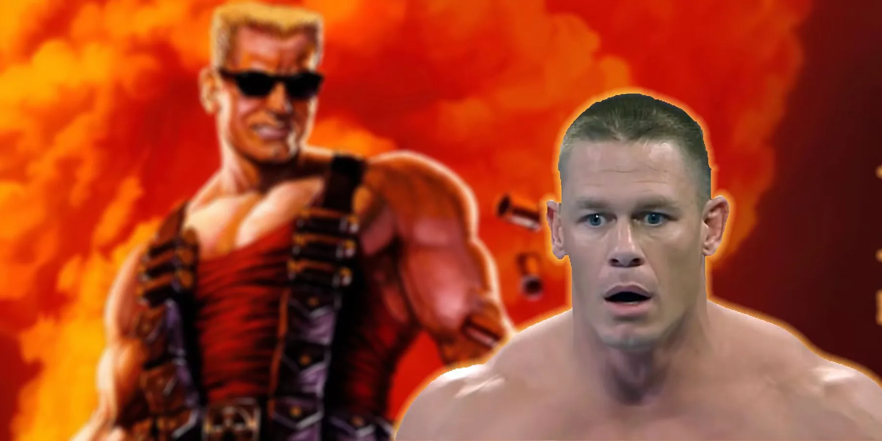 Duke Nukem Producer Says Jonh Cena Led Film Adaptation Isn't In Motion Yet