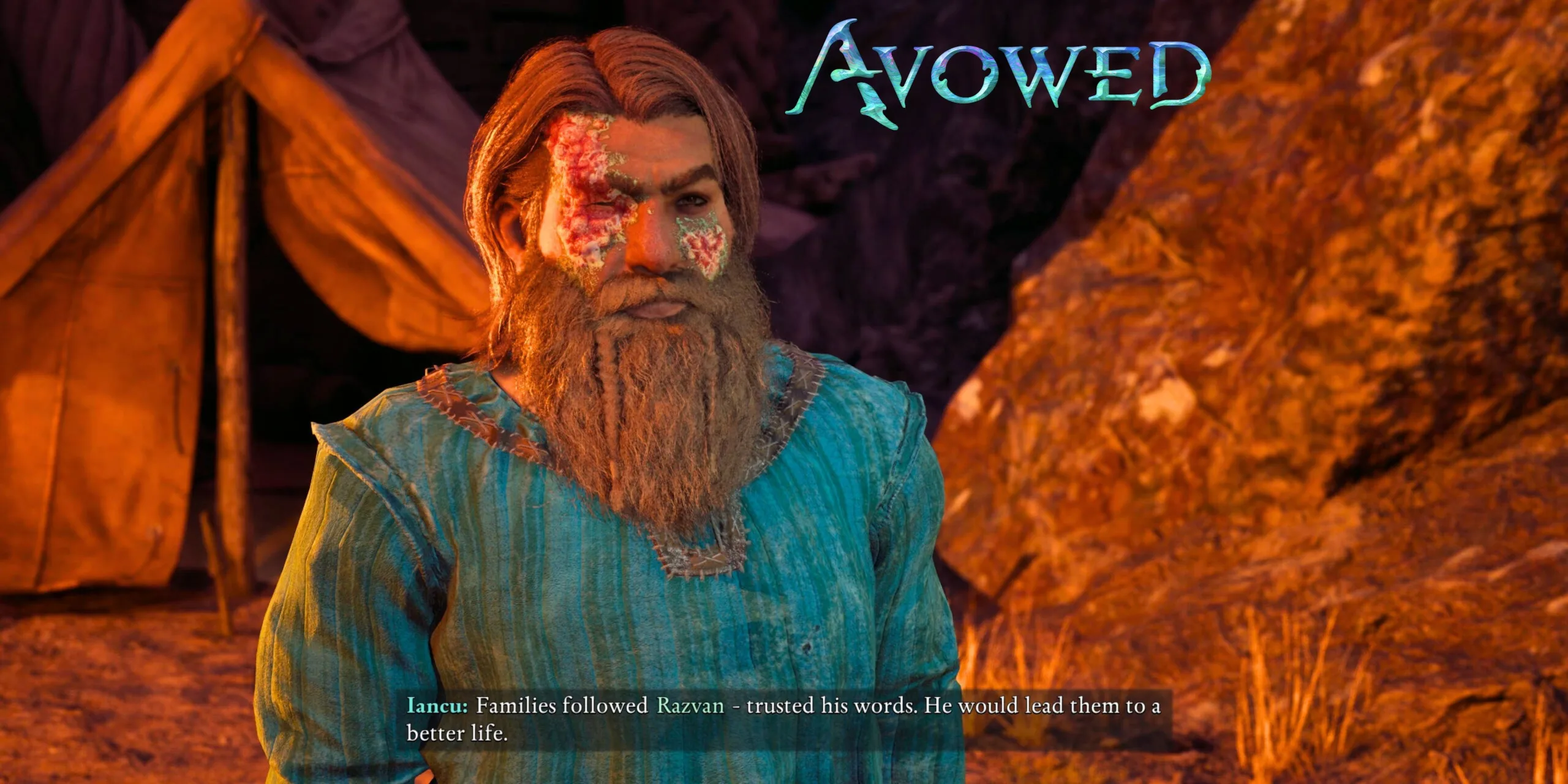 Avowed: Should You Kill Or Spare Razvan? (Chorus Of The Lost Quest)