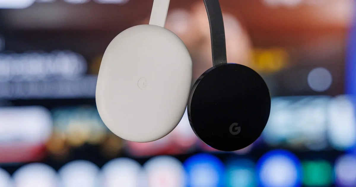 Don’t factory reset your Chromecast if it’s down, Google warns