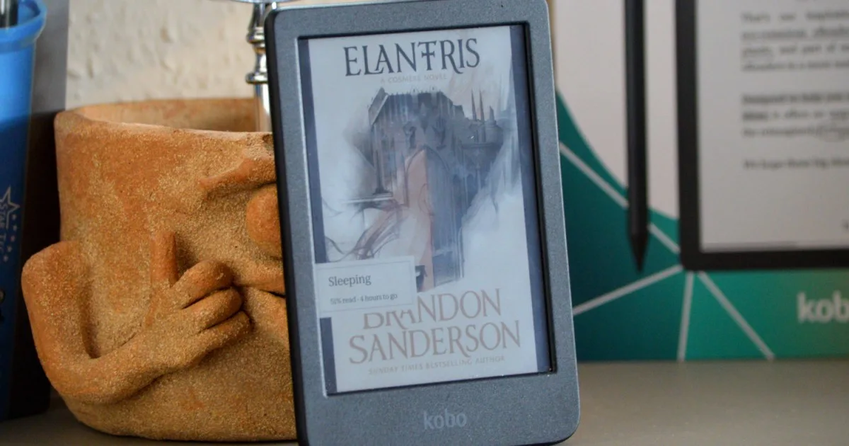 Kobo Clara Colour review: Why would you buy a Kindle?