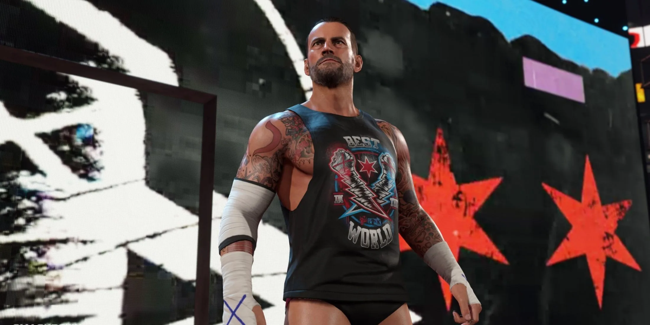 WWE 2K25 Releases Patch 1.05 To Address More Issues