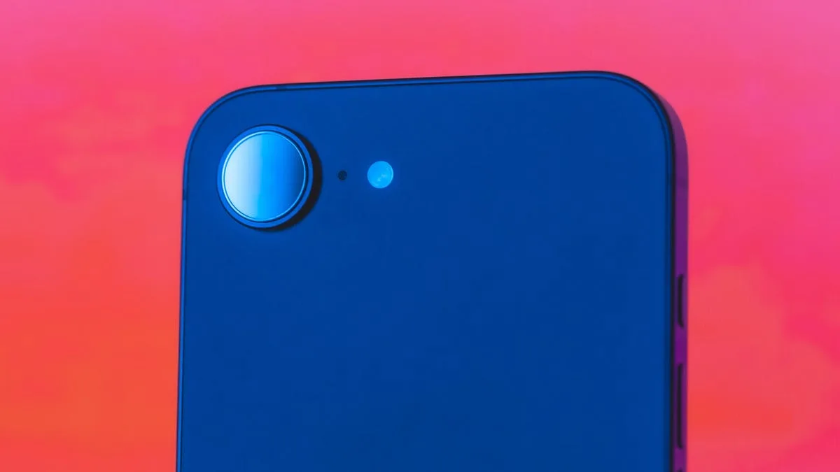 iPhone 17 Air Is All In on Thin, Report Says