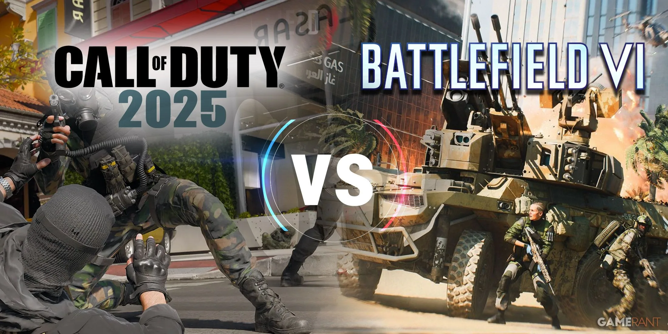 Call of Duty 2025 and Battlefield 6 May Have Opposing Multiplayer Goals