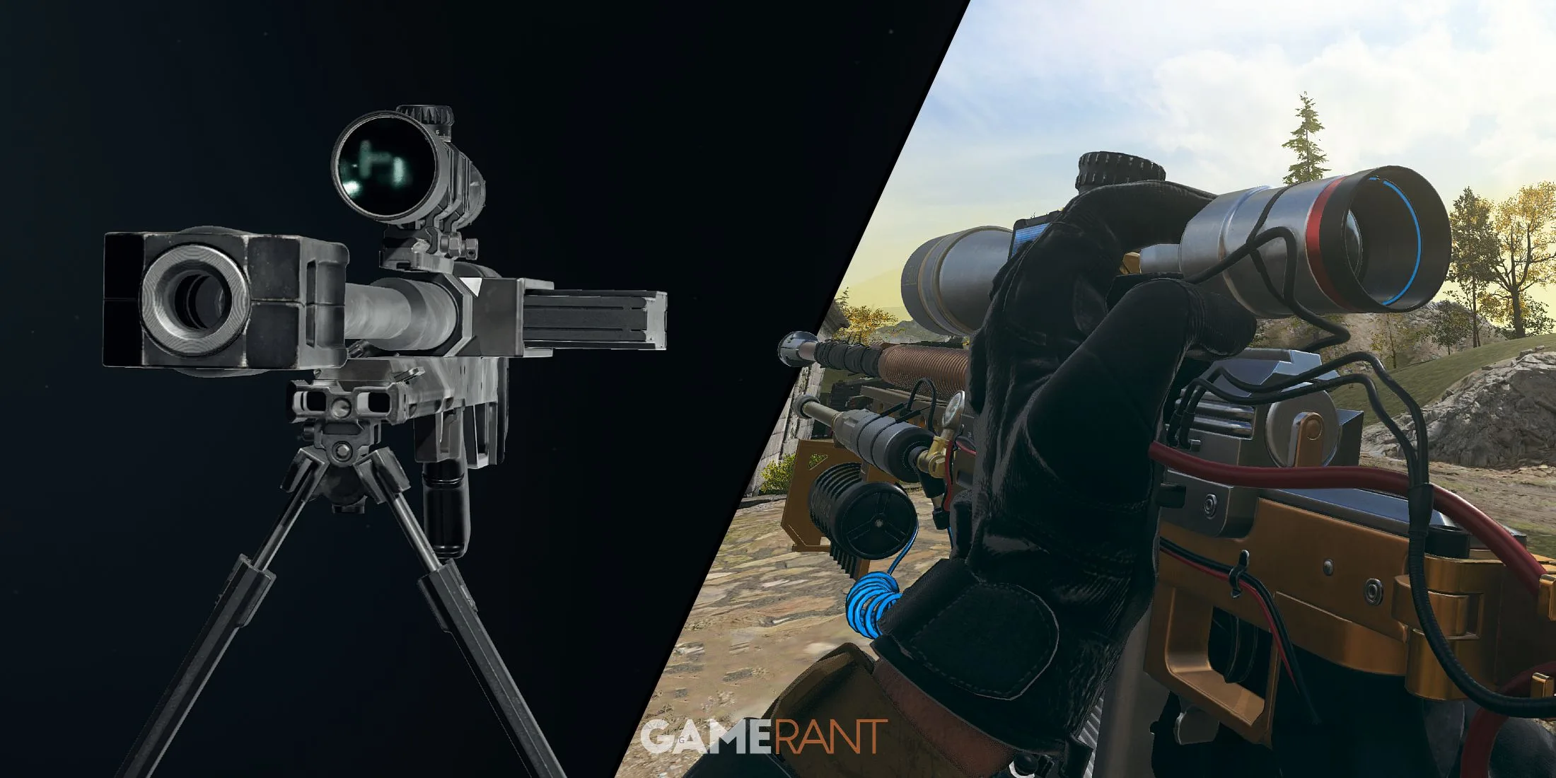 Best Sniper Rifles For Warzone Season 2