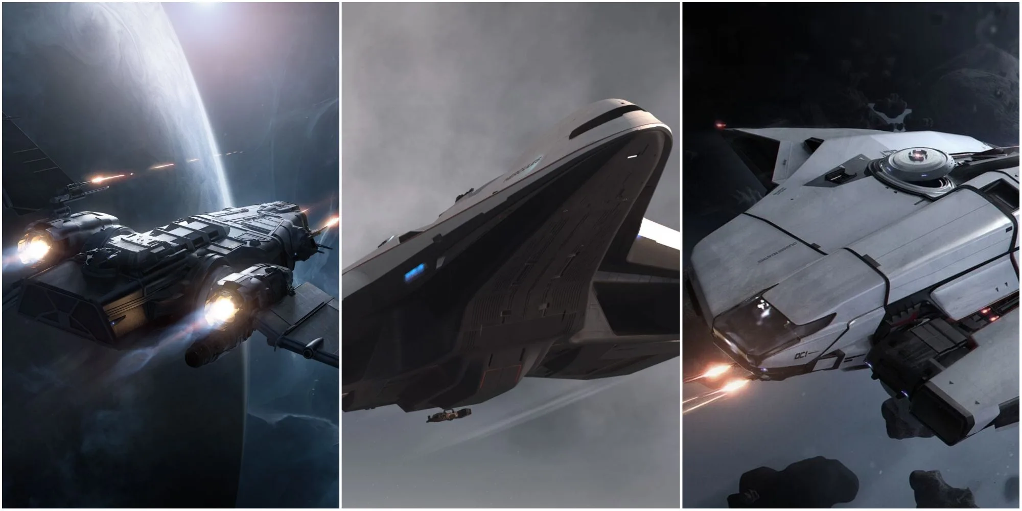 Star Citizen: Best Cargo Ships