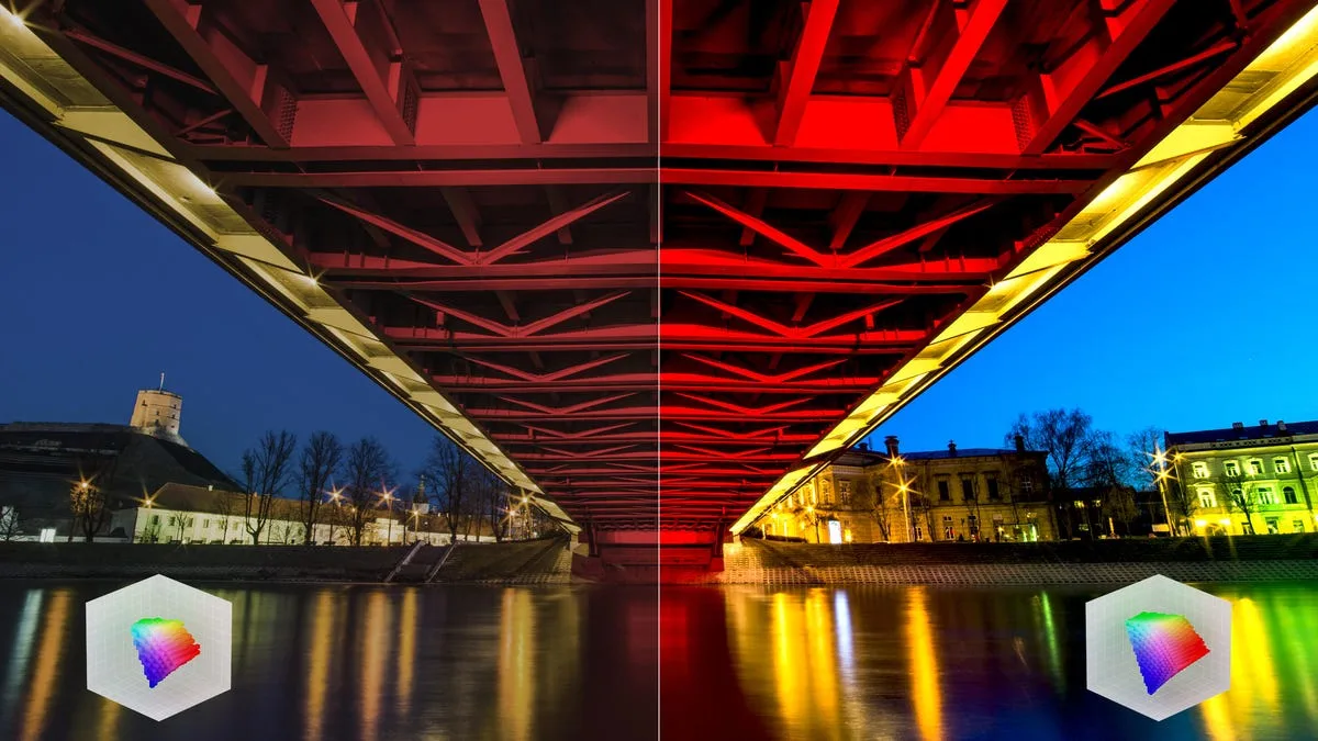 The next big TV panel leap was just unveiled by Sony – and it makes OLED look outdated