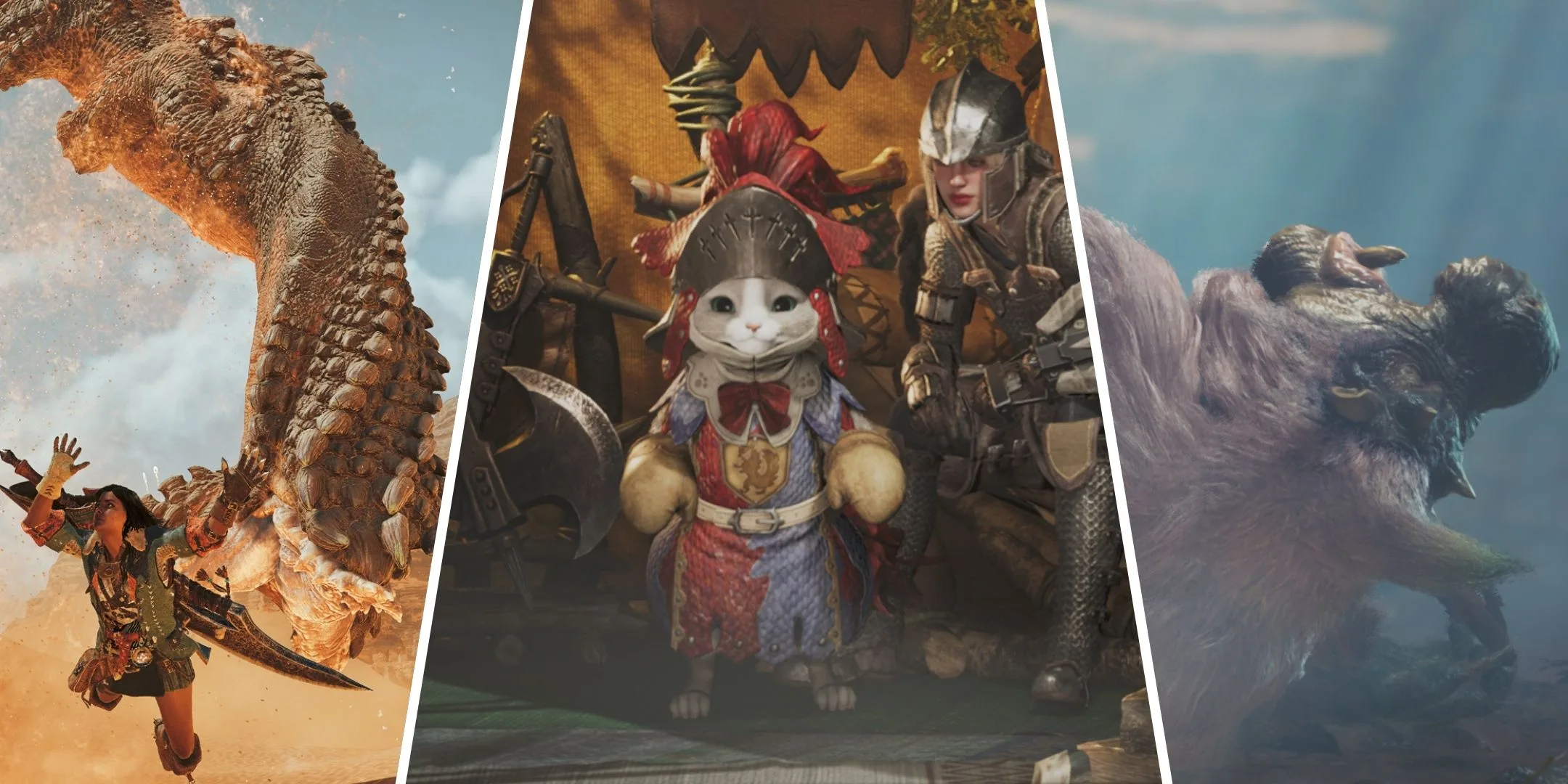 Best Combat Tips For Monster Hunter Wilds