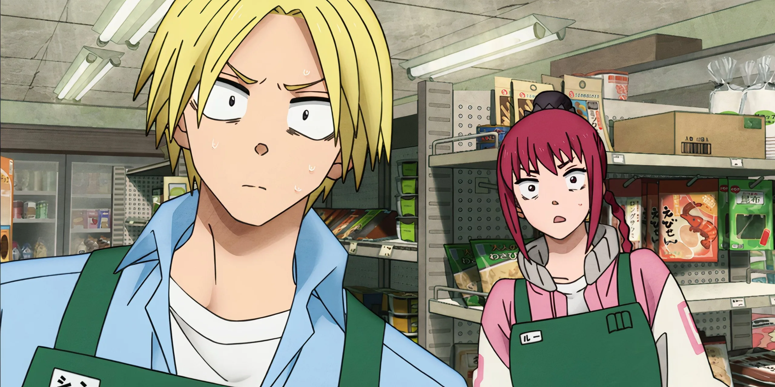 What is Shin and Lu's Relationship in Sakamoto Days?