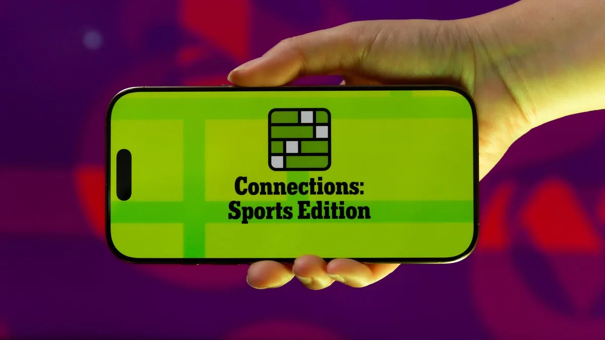 Today's NYT Connections: Sports Edition Hints, Answers for March 18 #176