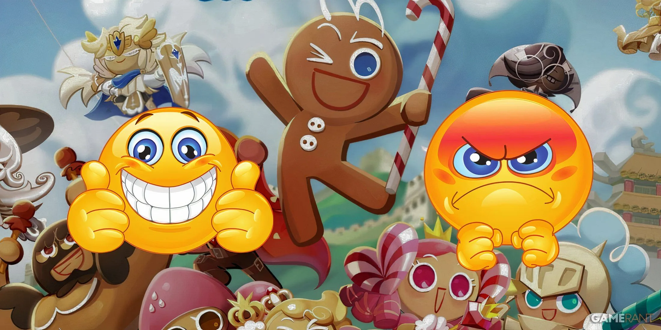 Cookie Run: Kingdom Players Are Split on the Secret Garden Event