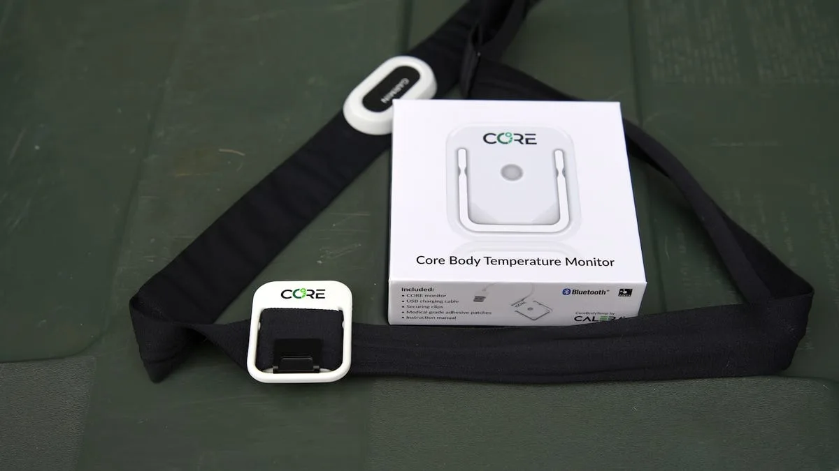 This fitness wearable let me track an often overlooked metric – and it's on sale