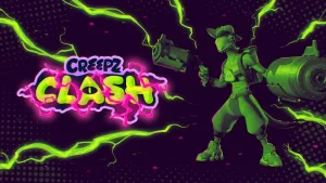 Creepz touts Web3 brand with $400M in NFT backing and two upcoming games