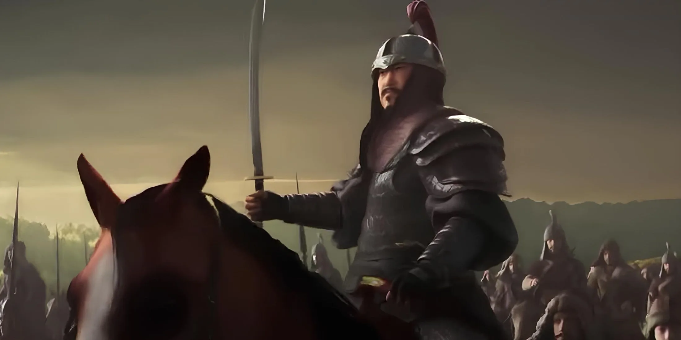 Crusader Kings 3 Getting New Expansion Inspired by Genghis Khan