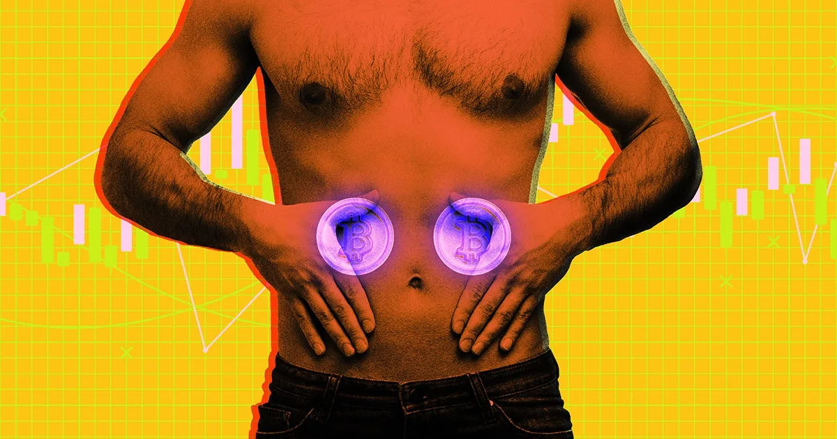 Crypto Advocate Advises the Common Man to Sell a Kidney