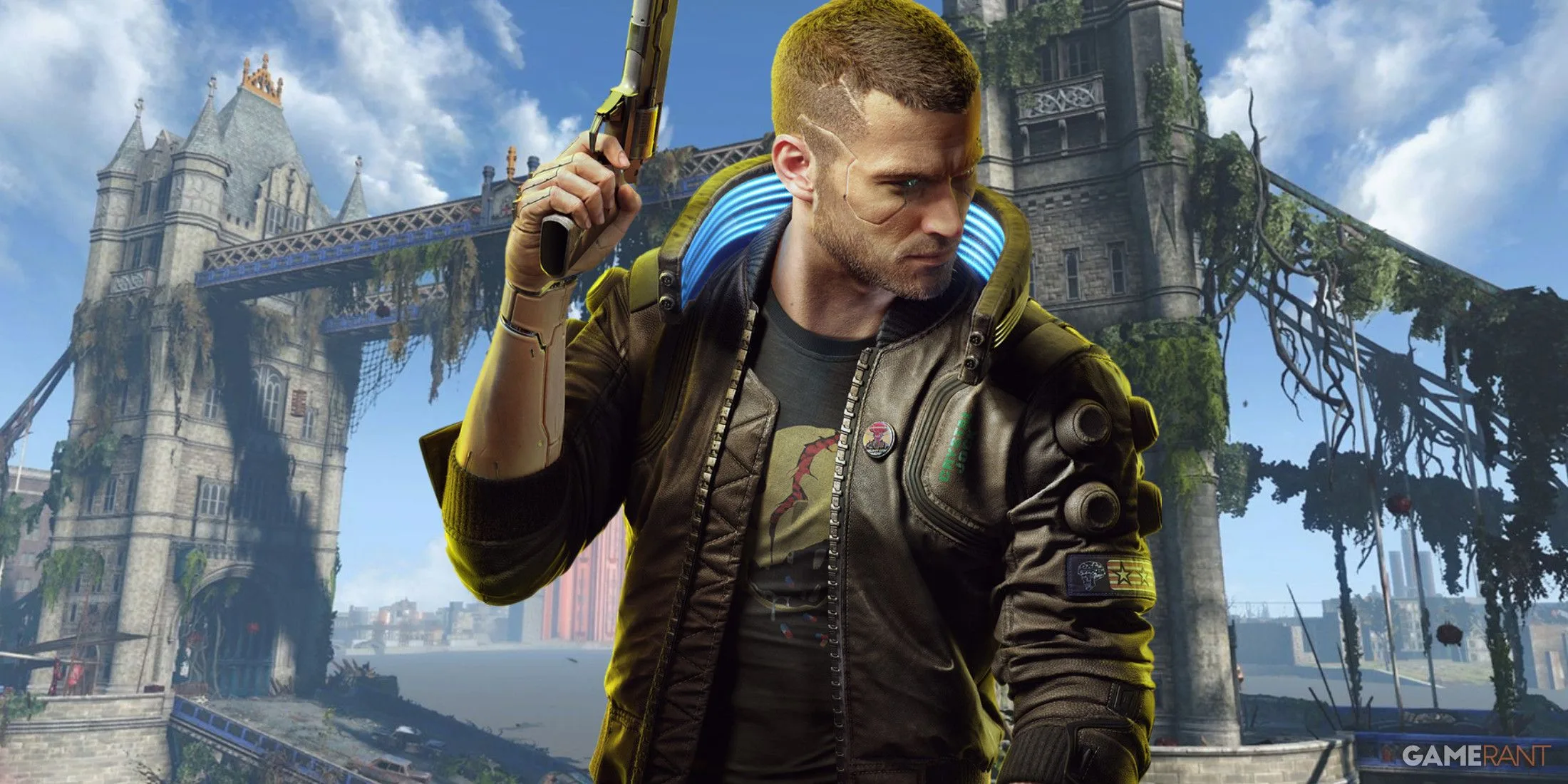 Cyberpunk 2077 Needs One of Skyrim, Fallout's Best Community Projects