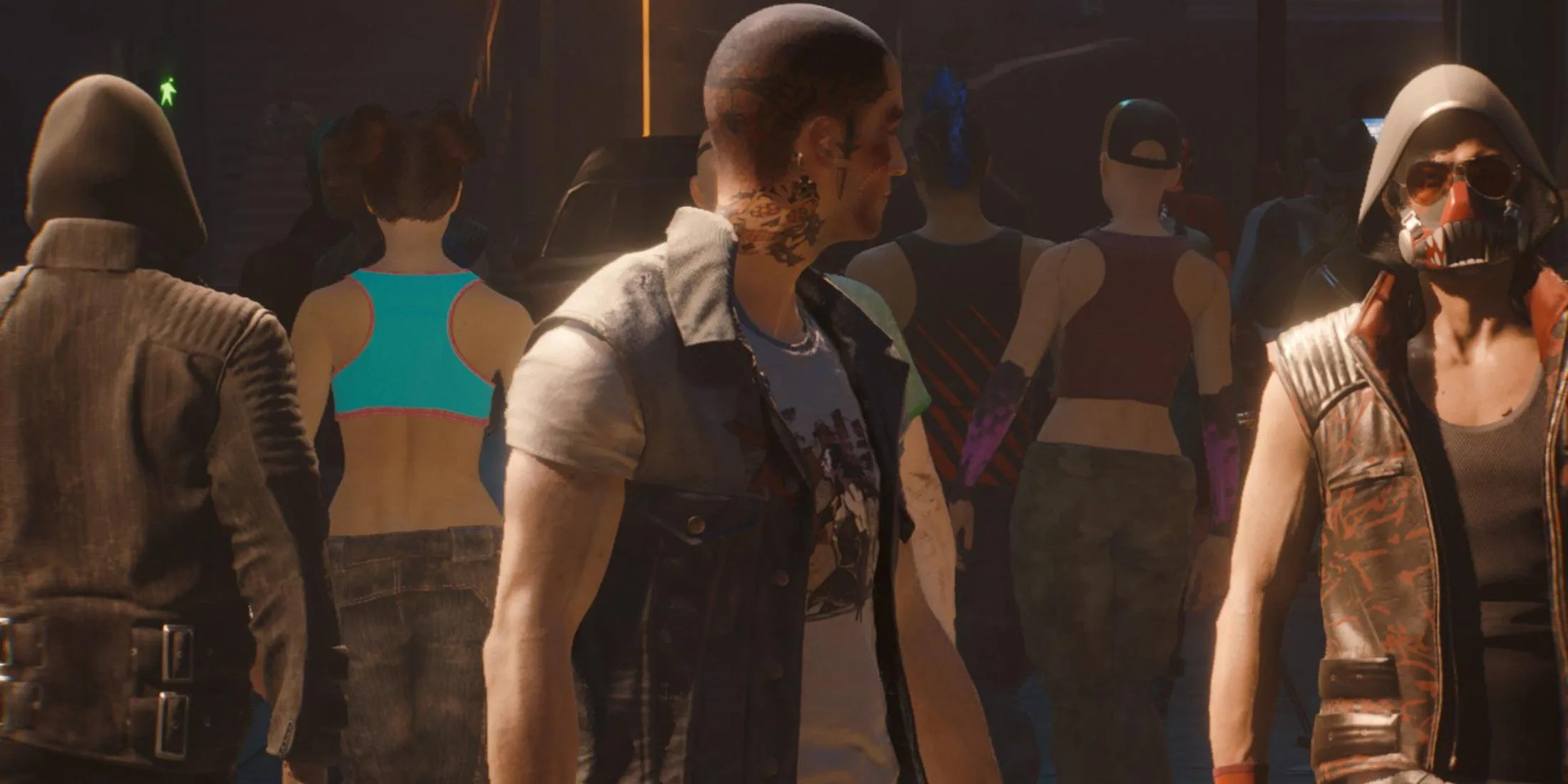 Cyberpunk 2077: Project Orion Could End Up in an Arms Race with GTA 6