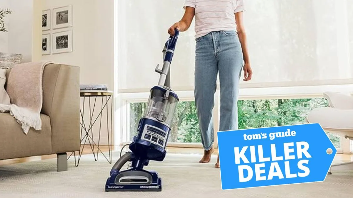 Shark's spring cleaning sale is live on Amazon — 11 top-rated vacuum deals I'd shop from $59