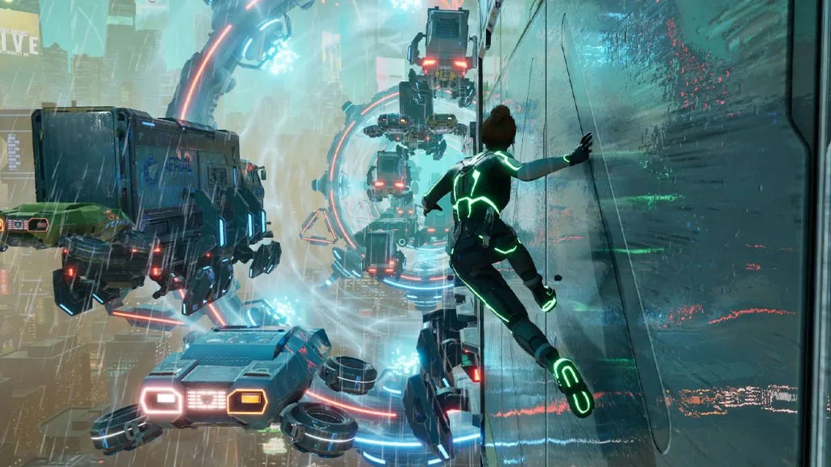 Split Fiction is the best co-op game I’ve played since It Takes Two — but some of the magic is lost