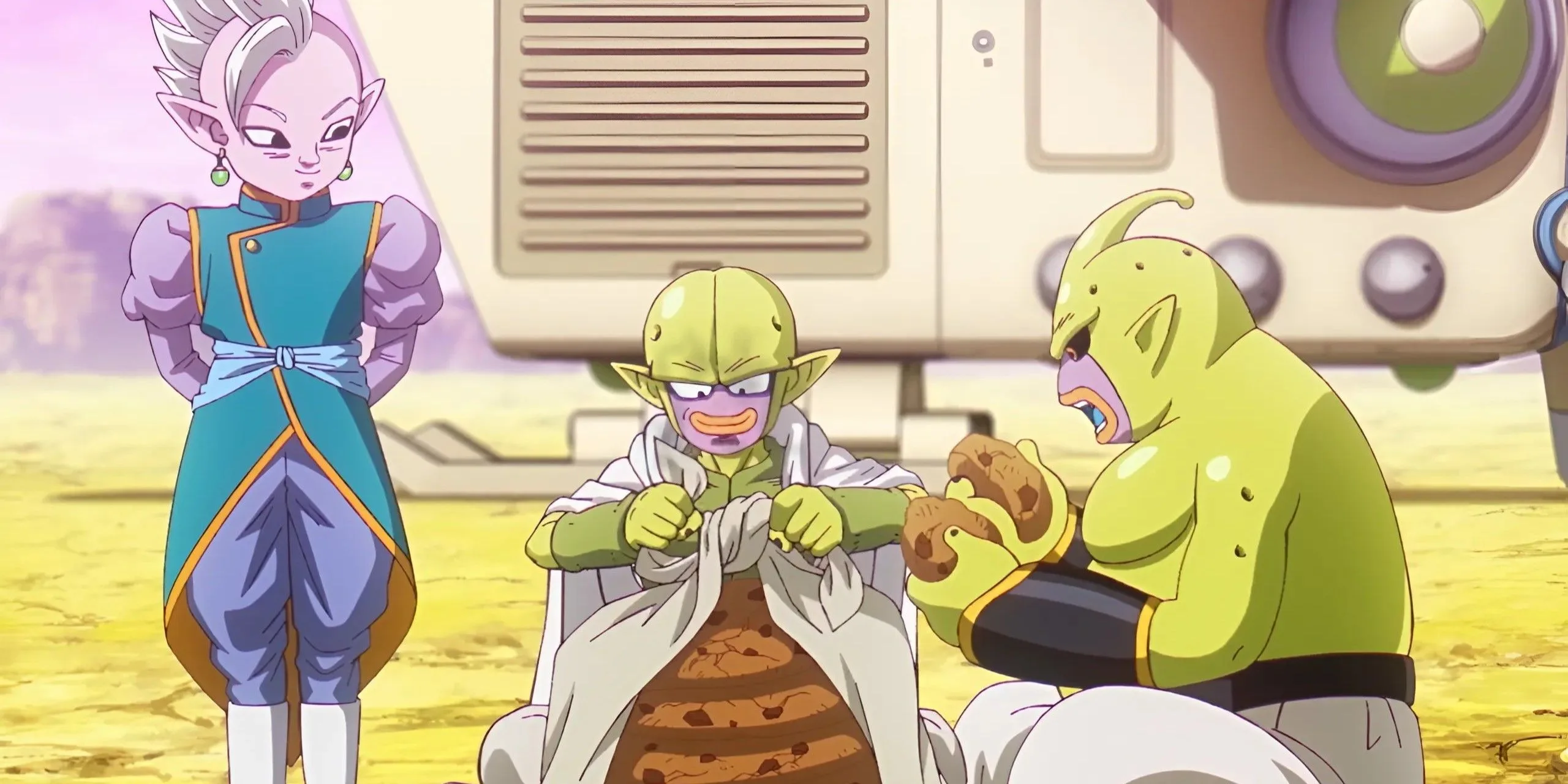 The Demon Realm Before and After Dragon Ball Daima