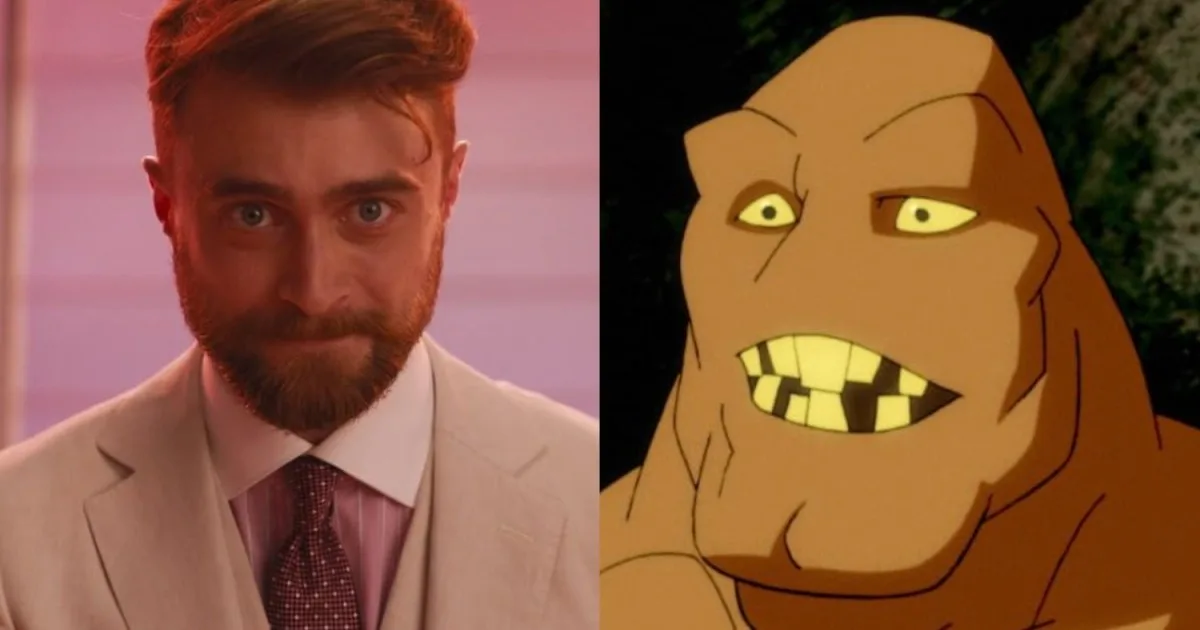 James Gunn denies those Daniel Radcliffe as Clayface rumors: ‘100% false’