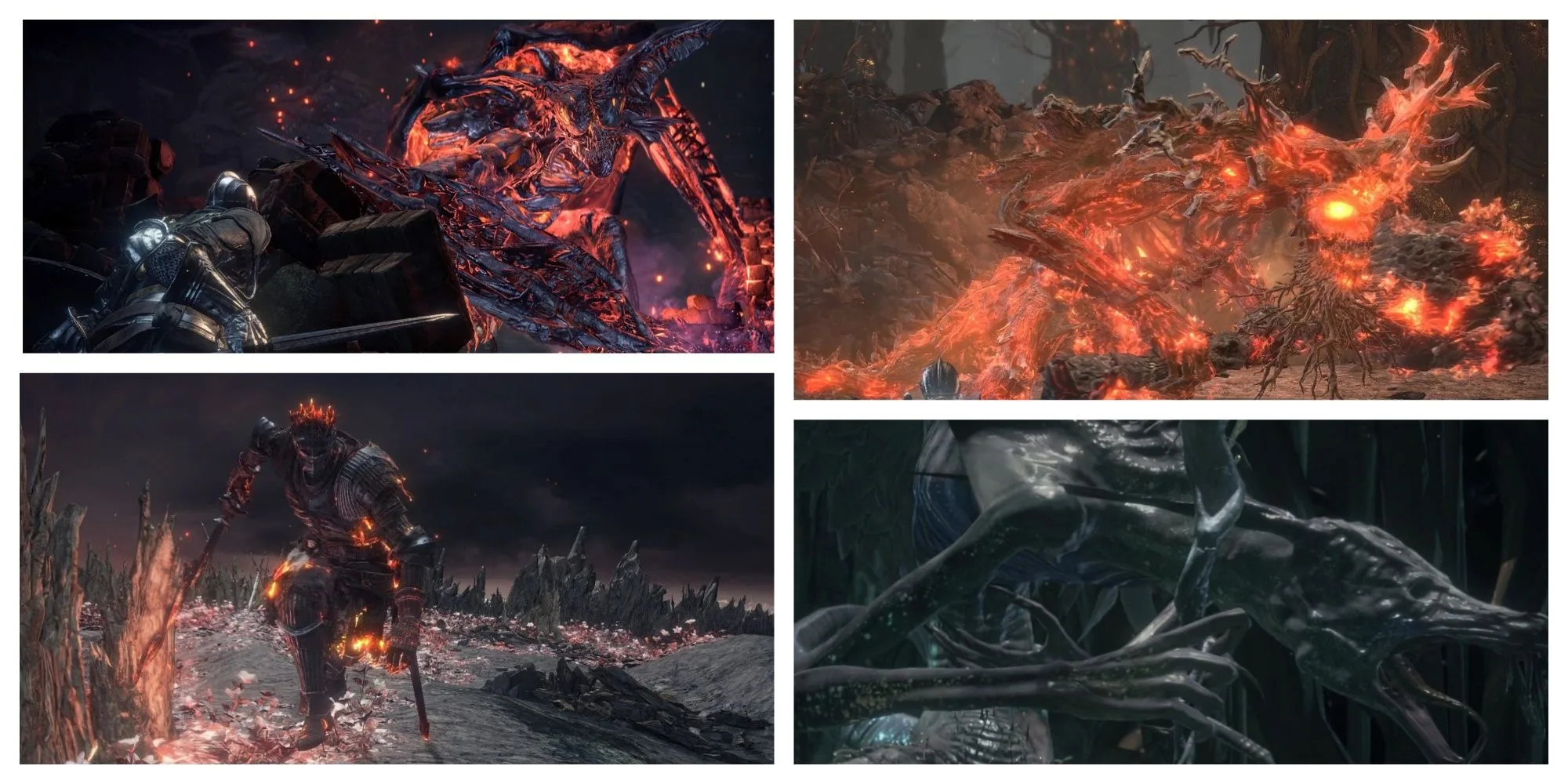 Dark Souls 3: 7 Boss Souls That Are Best Transposed To A Spell