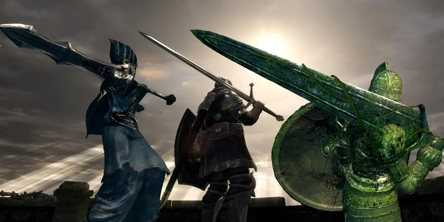 Dark Souls: The Best Strength Weapons, Ranked
