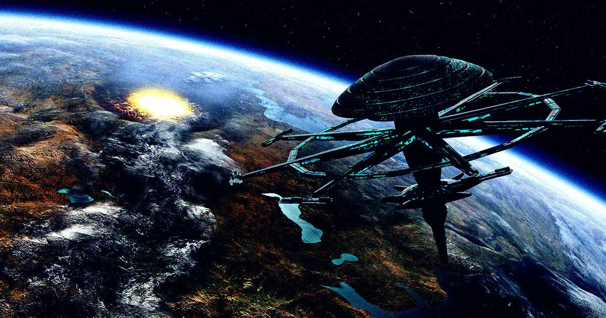 DARPA Requests Plans for "Large Bio-Mechanical Space Structures"