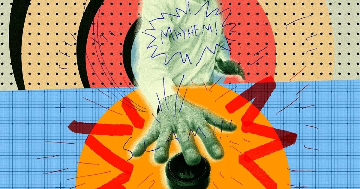 Man Installed "Kill Switch" So That If He Was Ever Fired, All Hell Would Break Loose