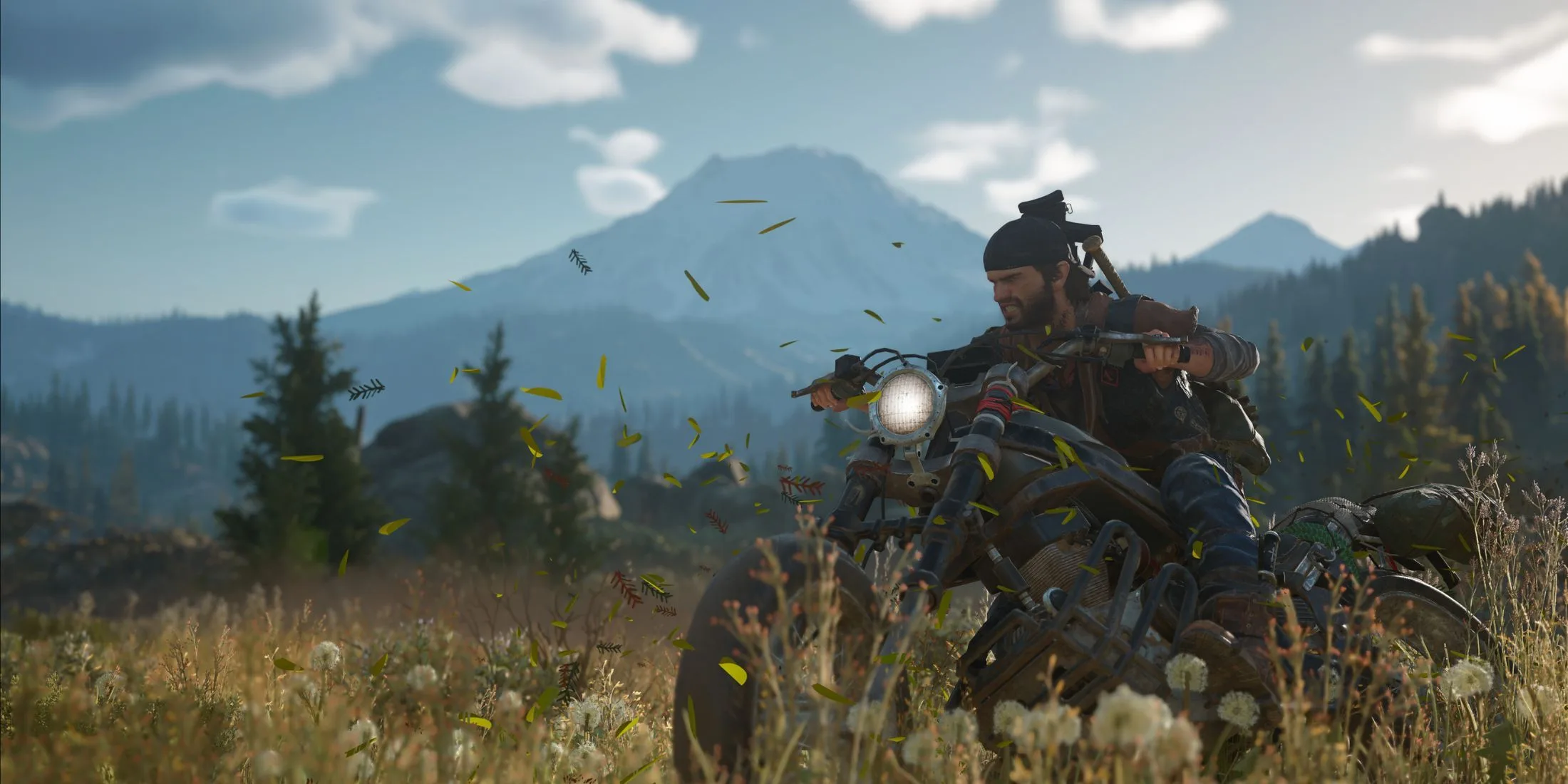 Days Gone Broken Road DLC Can Now Be Wishlisted on Steam