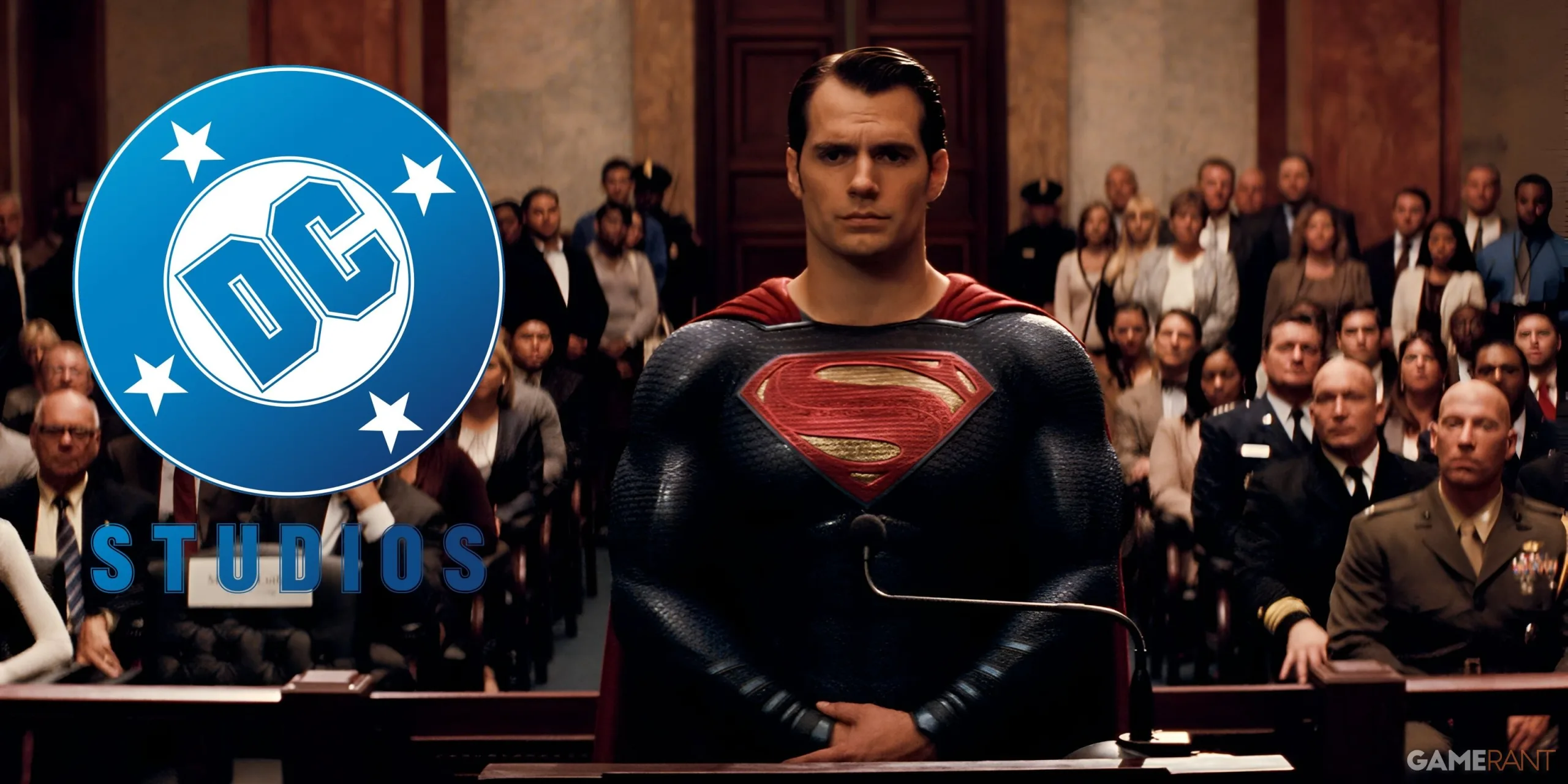 James Gunn's Superman Is Tied Up In Legal Drama