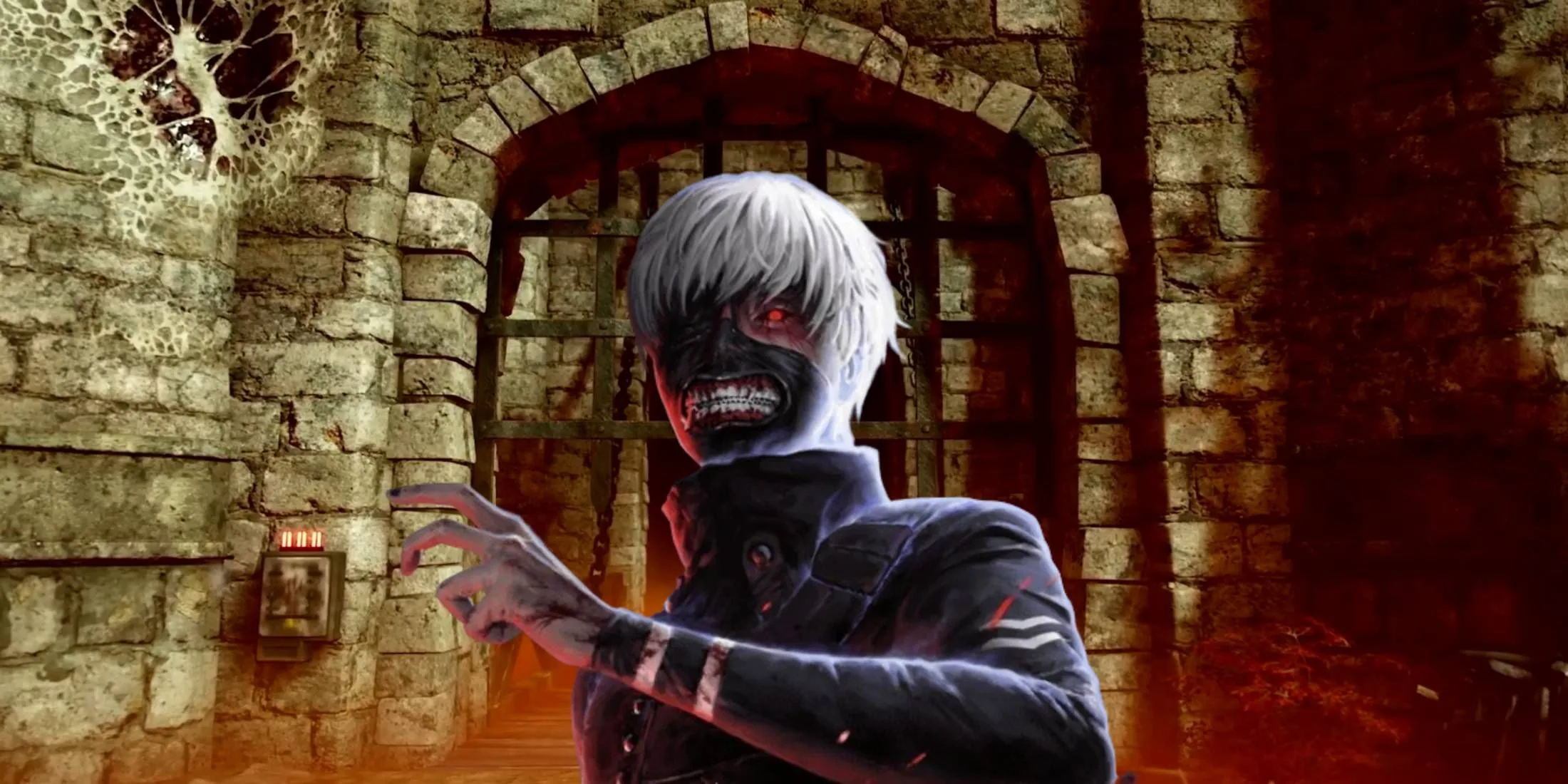 Dead By Daylight's Tokyo Ghoul Collab May Open the Anime Floodgates