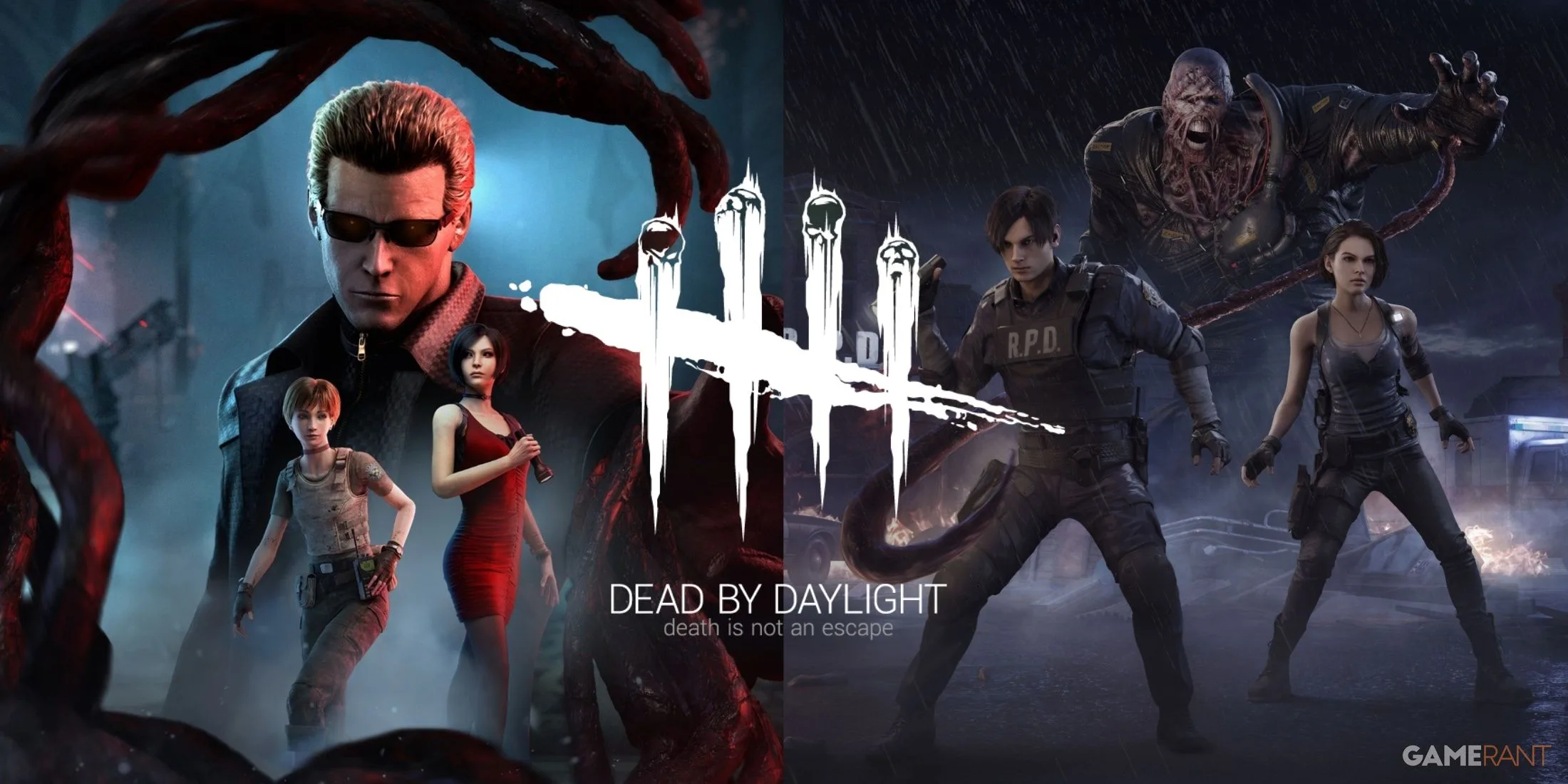 What Would Another Resident Evil x Dead by Daylight Crossover Look Like?