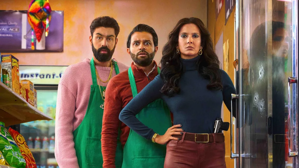 'Deli Boys' Star Saagar Shaikh Wants Raj to Get 'Darker, Grittier, Nasty' if There's a Season 2