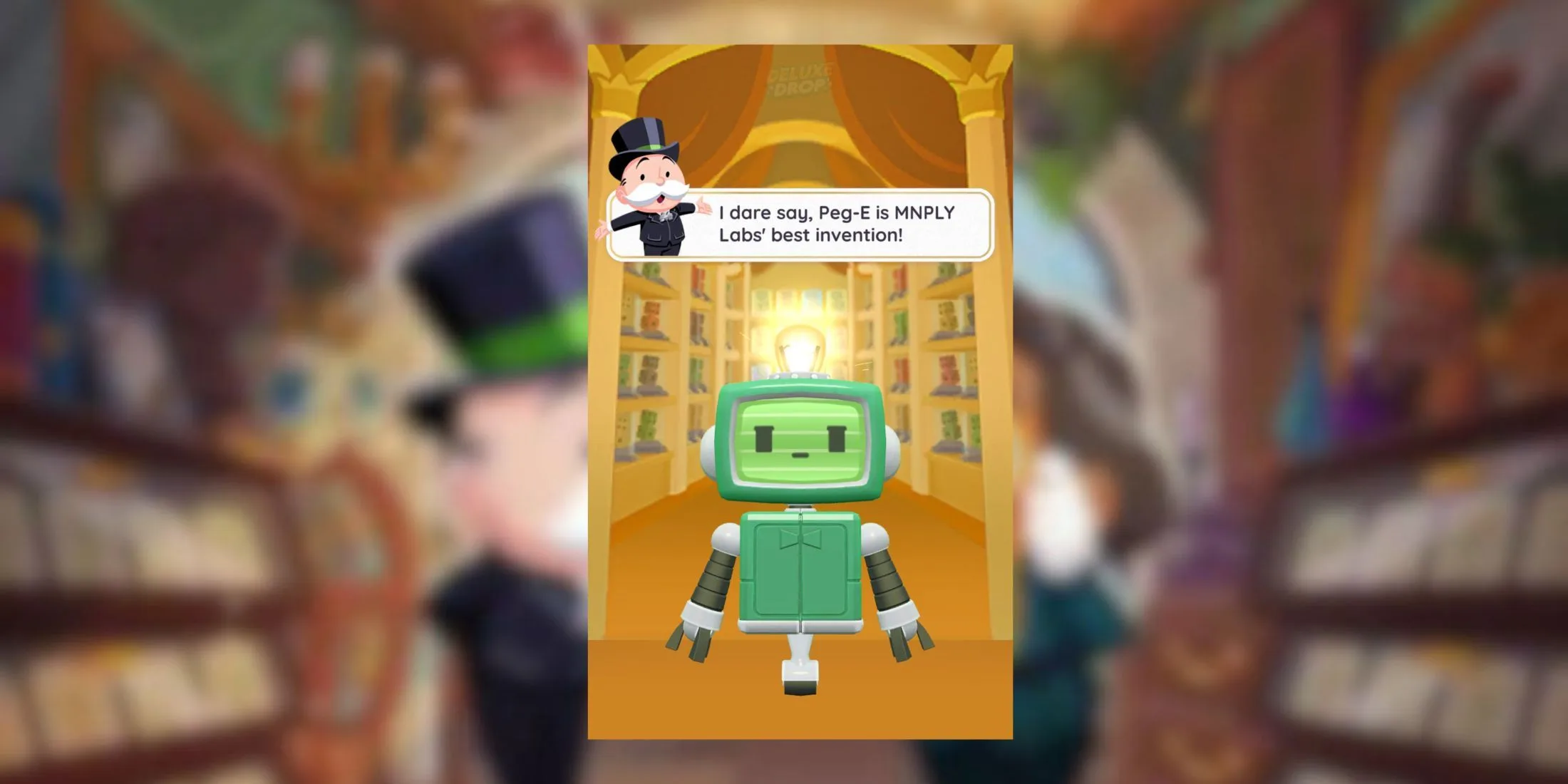 Monopoly GO: Deluxe Drop Rewards And Milestones