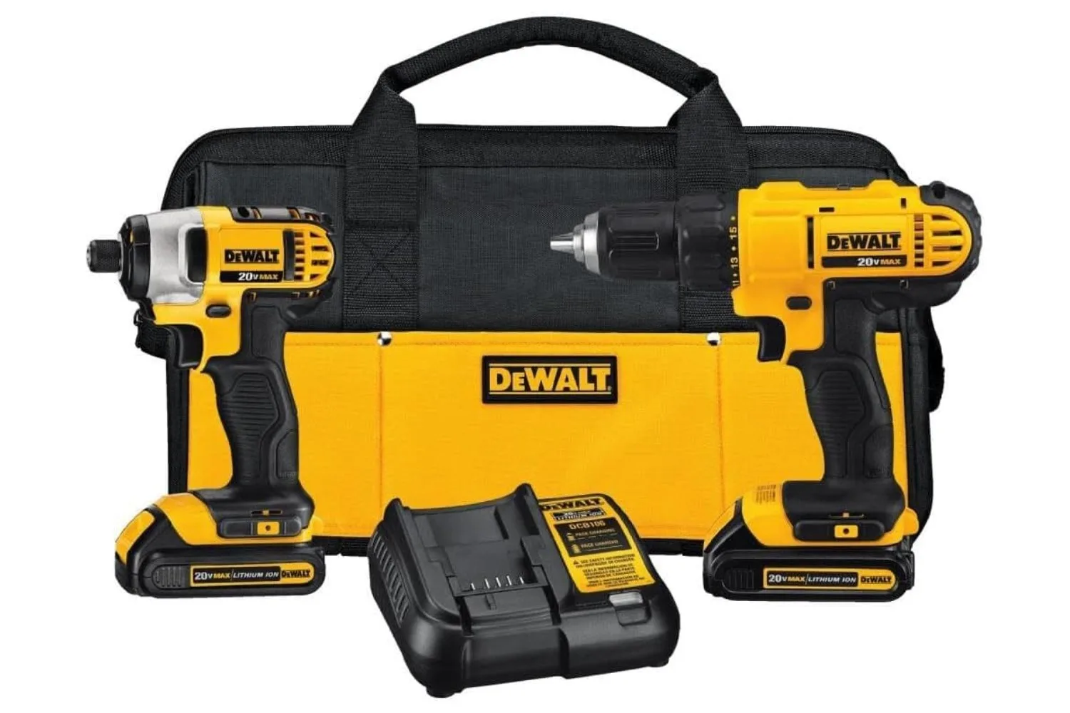 This DeWALT Drill and Driver Kit Is Nearly 50% Off, Amazon’s Best-Seller With Over 20K Sold in Past Month