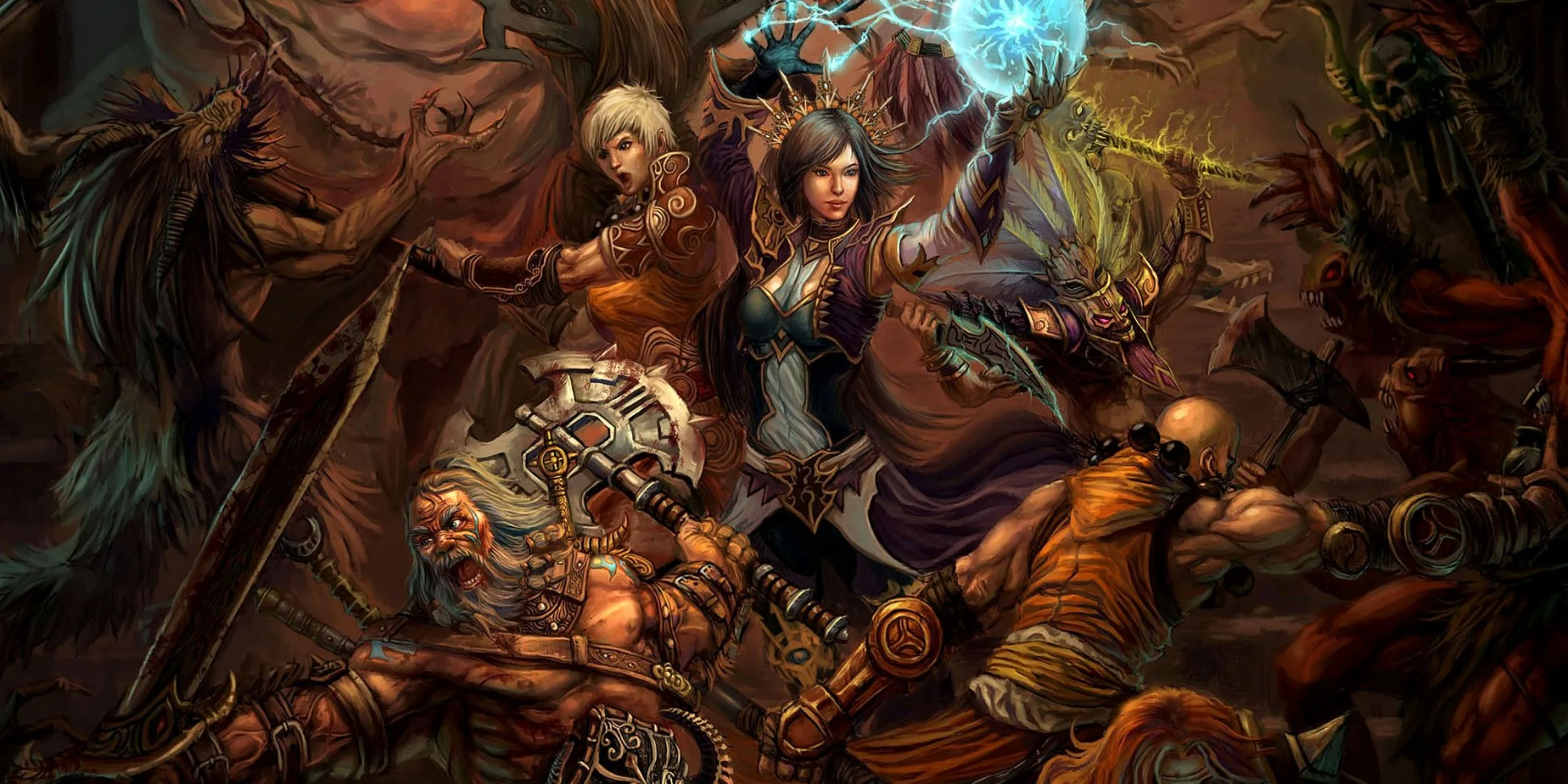 Diablo 4 Adding Classic Diablo 3 Enemy in Season 8