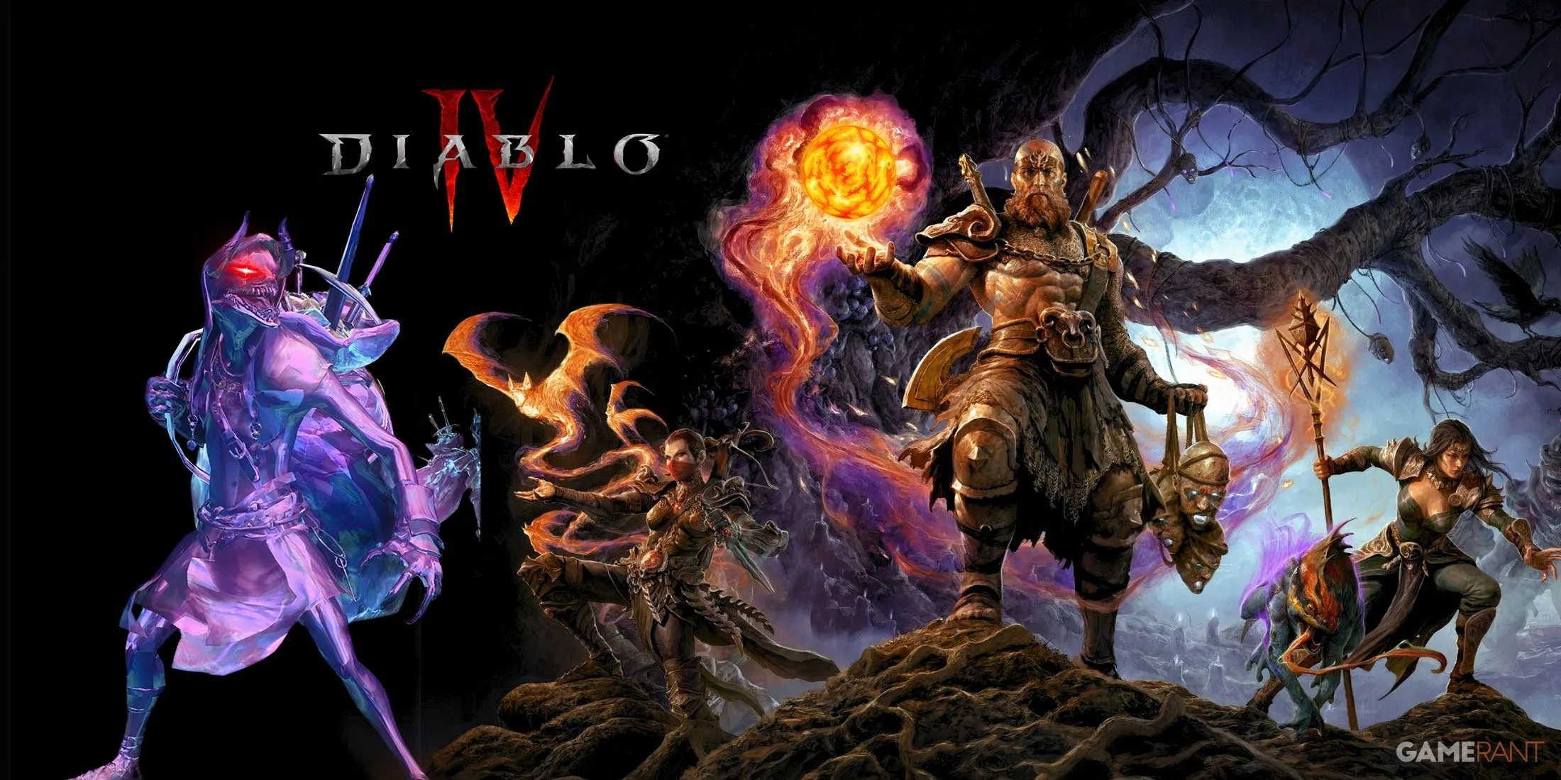 Latest Diablo 4 Event Is Having Some Problems