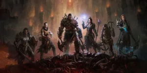 Diablo Immortal 2025 Roadmap Teases New Class and Features