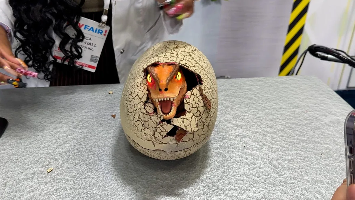 The Evolution of Toys in 2025 and 'Newstalgia' – Tech Therapy – Video