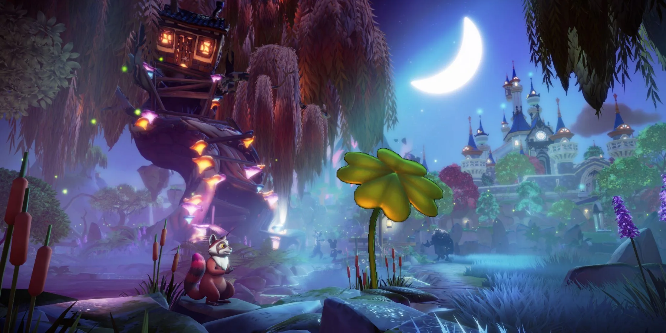 Disney Dreamlight Valley Players Are Frustrated With Four-Leaf Clover Hunt