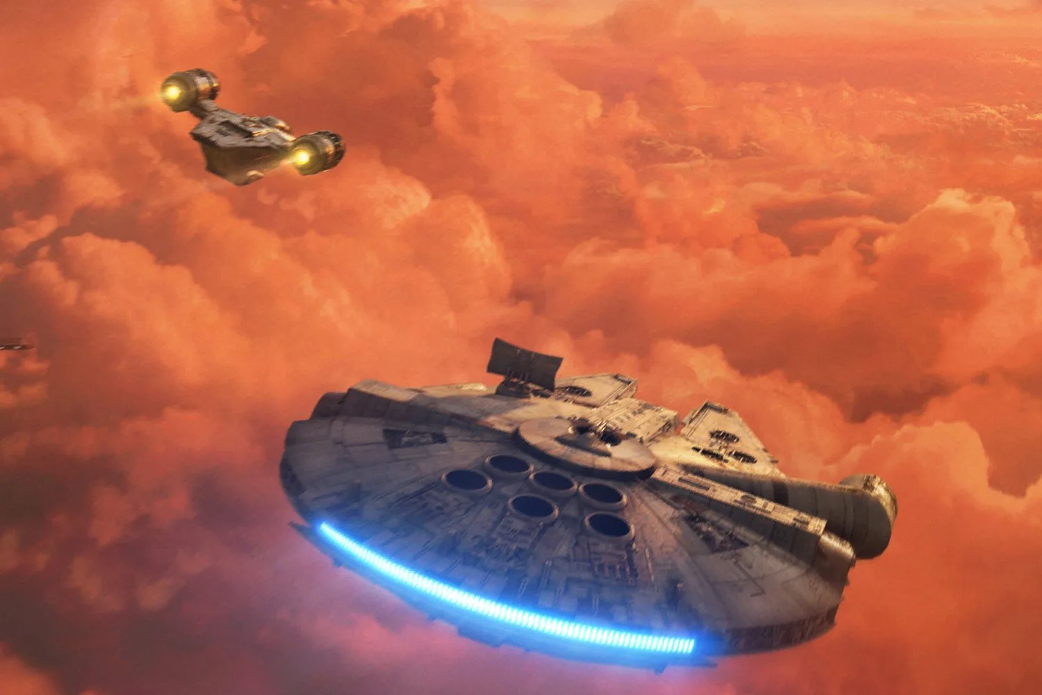 What Does This Mandalorian and Grogu Disney Concept Art Tell Us About the Movie?