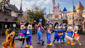 What's Coming to Disneyland and Disney World? Here's Everything New in 2025 and Beyond