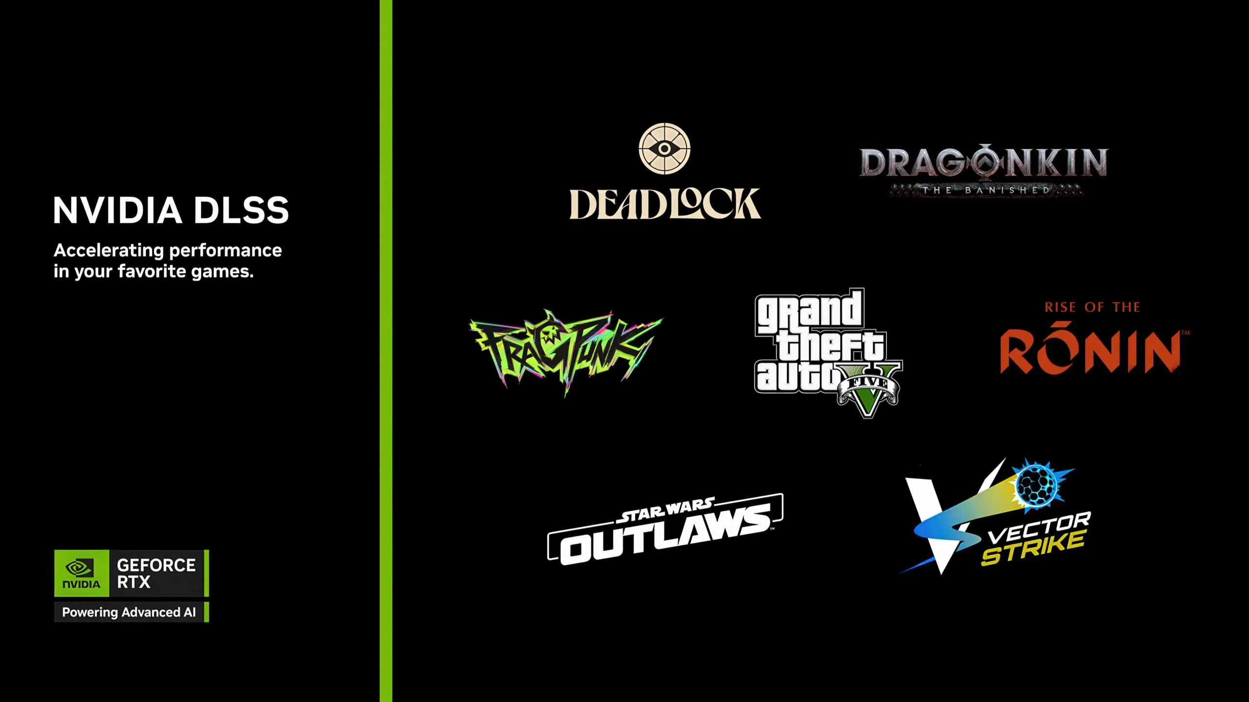 NVIDIA Releases New Game Ready Driver for RTX 5070 and Fragpunk (Which Has DLSS 4 Multi Frame Generation)